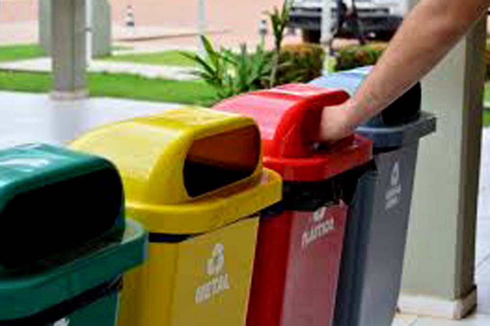 Prefeitura de Espigão do Oeste informa que  coleta seletiva estará temporariamente suspensa 