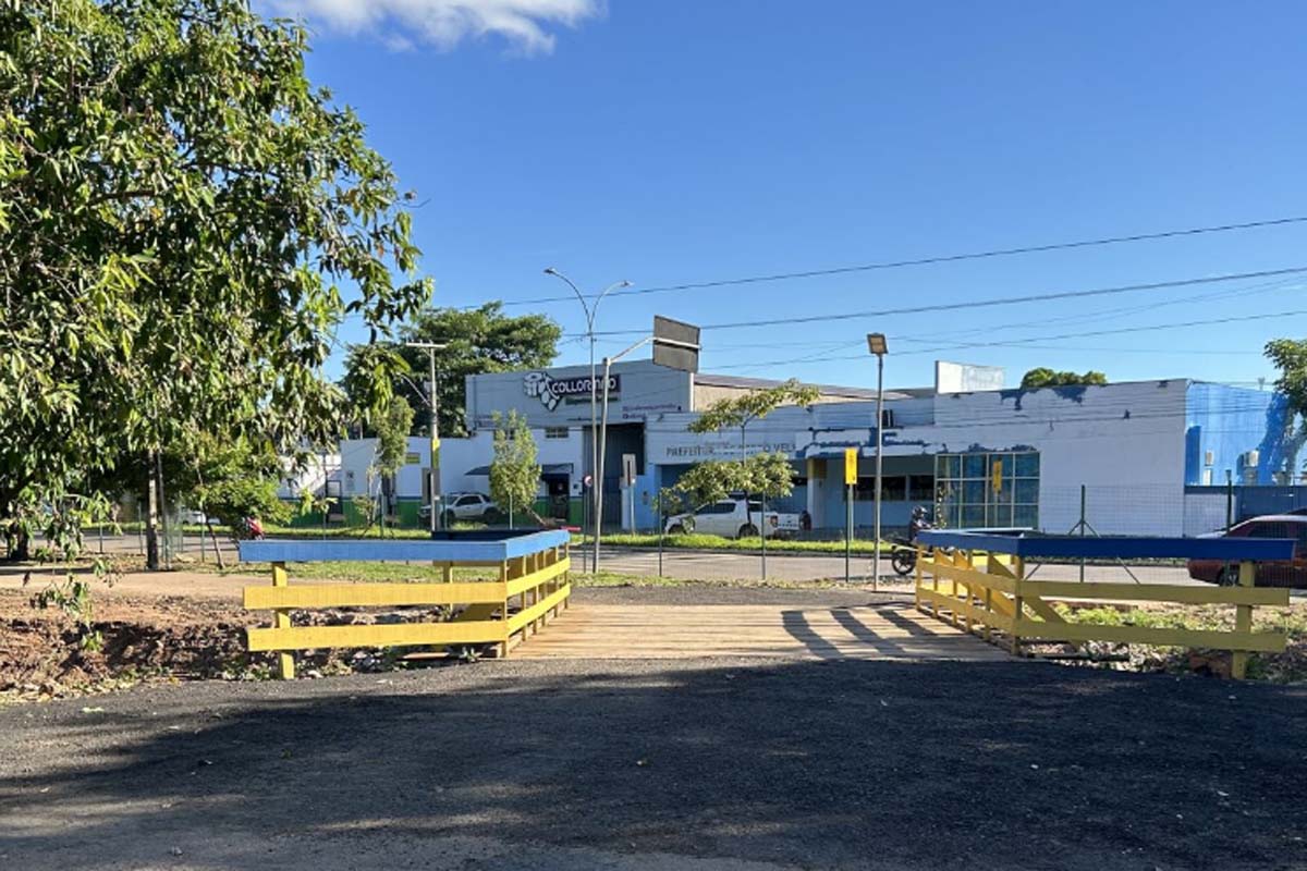 Obra de drenagem transforma realidade no entorno do Skate Park