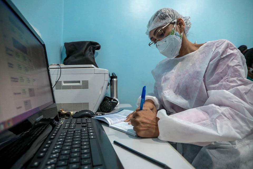 Prefeitura de Porto Velho orienta rede de saúde pública e privada sobre notificação compulsória dos casos de covid-19