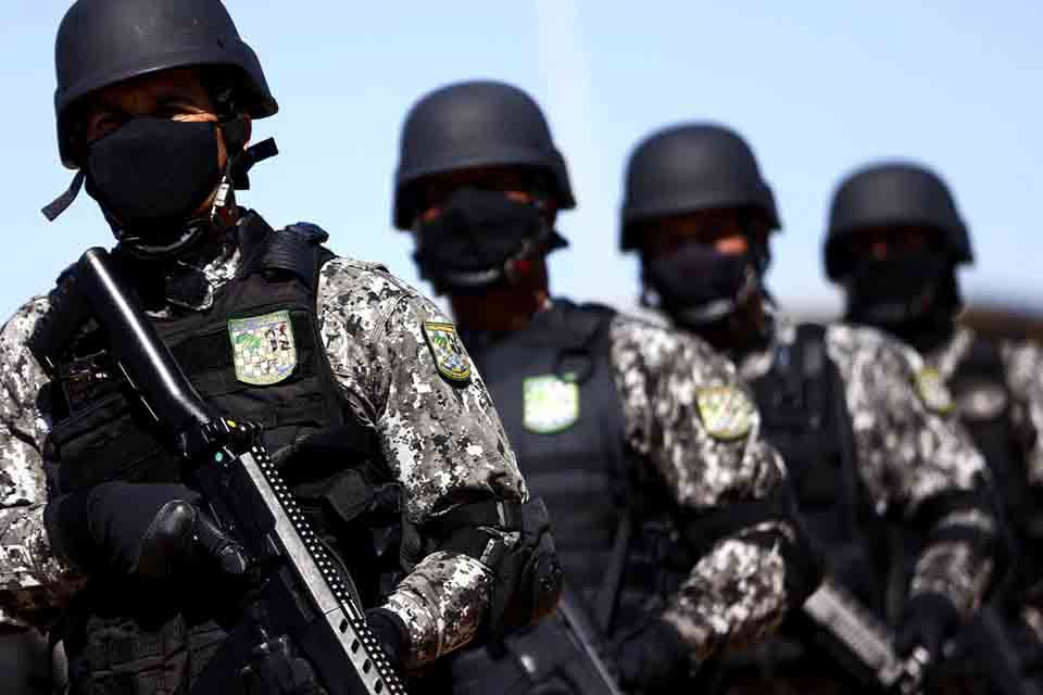 Força Nacional vai ficar por mais 90 dias em Roraima