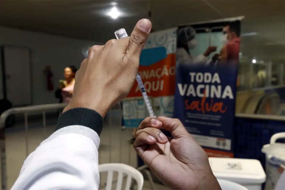 Saúde quer vacinar 6,6 milhões de pessoas contra a gripe no Norte
