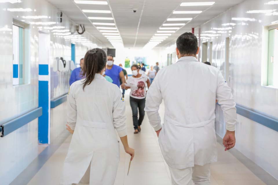 Avanços em cirurgias, infraestrutura e iniciativas de saúde ganham destaque em Rondônia