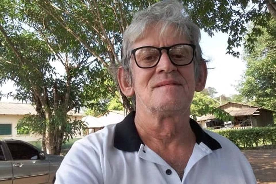 Nota de Pesar: Vereador Edwilson Negreiros lamenta o falecimento de Alcides Alfonso Lenz, o 