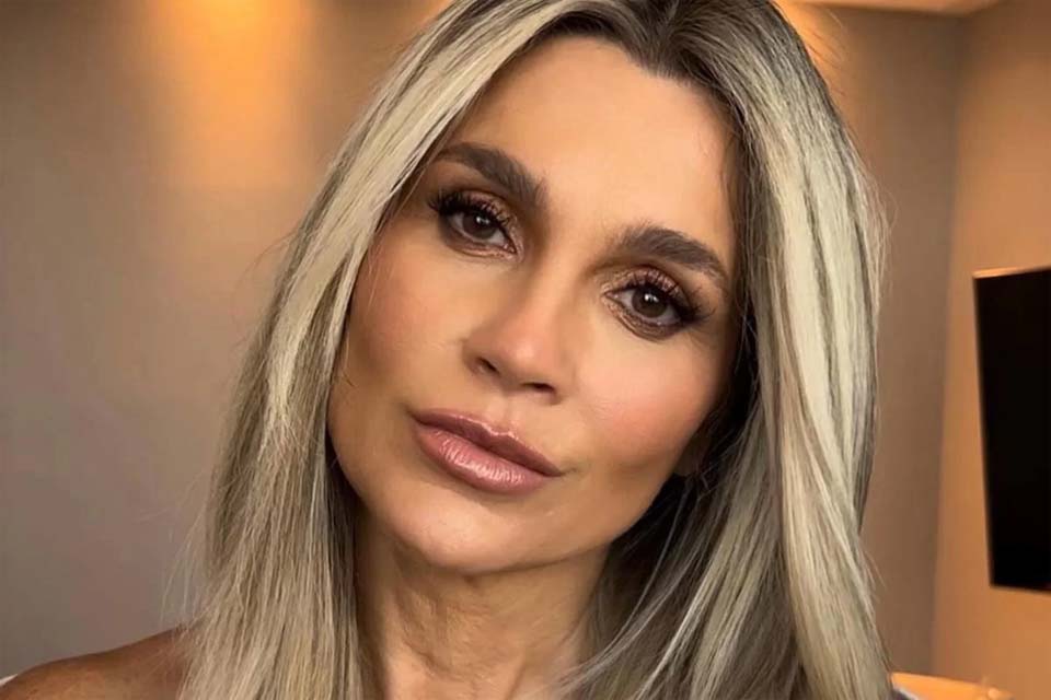 Flávia Alessandra revela motivo para saída da Globo: “Liberdade”