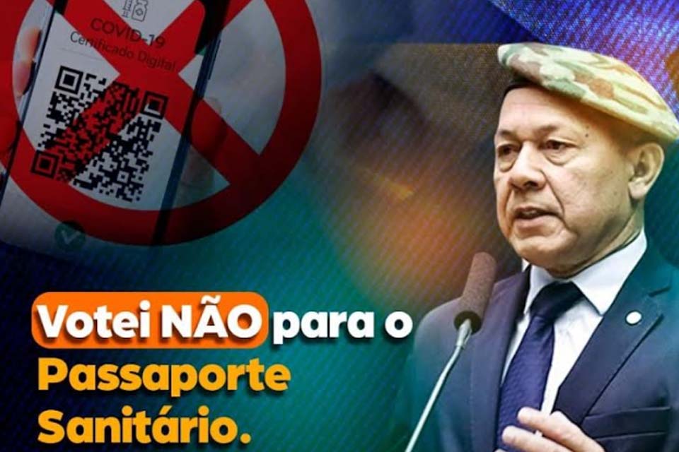 Deputado Federal Coronel Chrisóstomo apoia Bolsonaro que afirma que haverá “rebelião” se for decretado lockdown