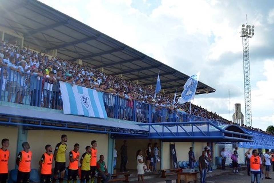 Ji-Paraná inicia venda de ingressos para a estreia