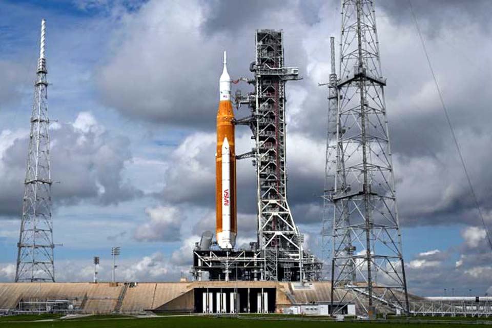 Artemis I: Nasa faz nova tentativa para lançar foguete não tripulado à Lua; veja como acompanhar