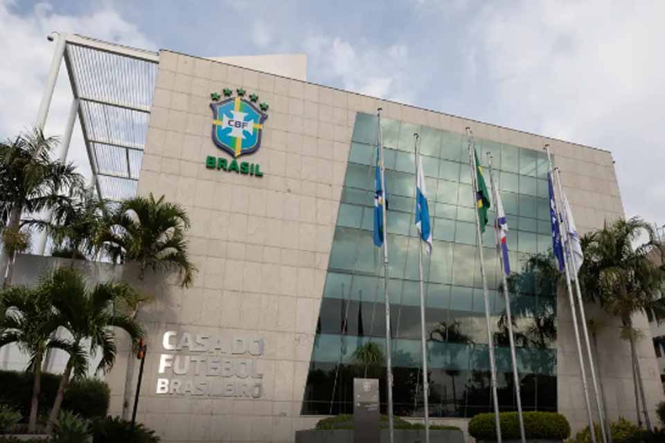 CBF recorre ao STF para anular afastamento de Ednaldo Rodrigues