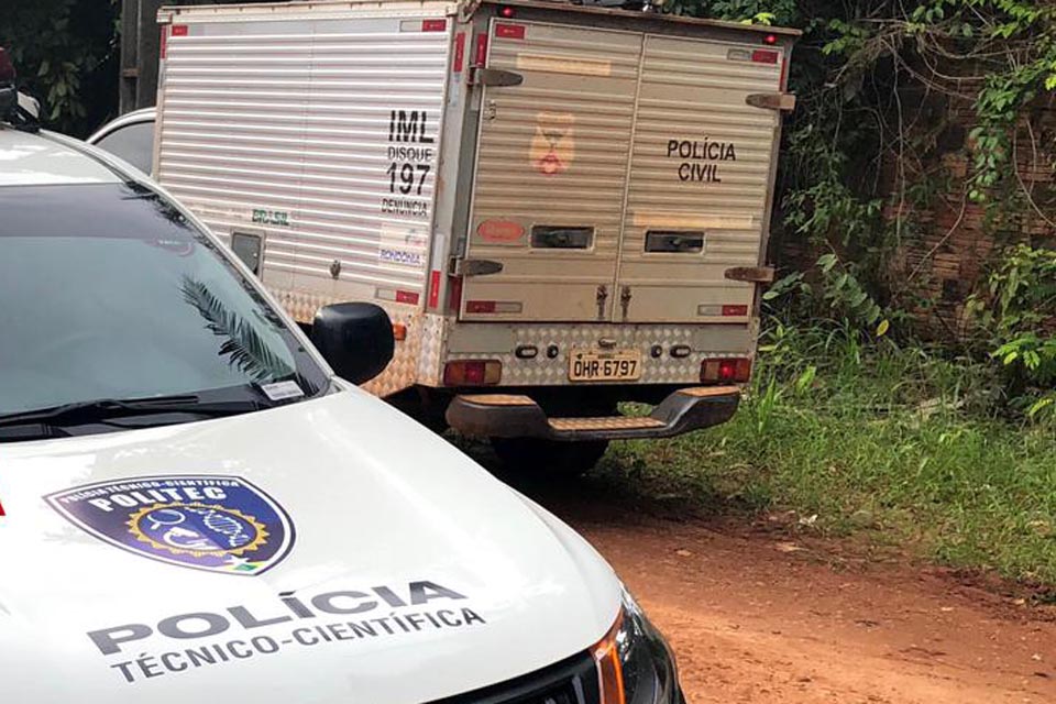 Idoso de 81 anos é morto com pauladas na zona rural de Porto Velho