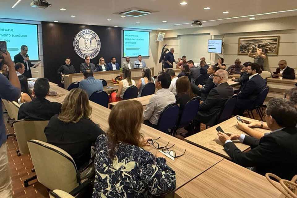CACB apresenta Agenda Empresarial 2030 com participação do Sebrae em Rondônia nas iniciativas regionais