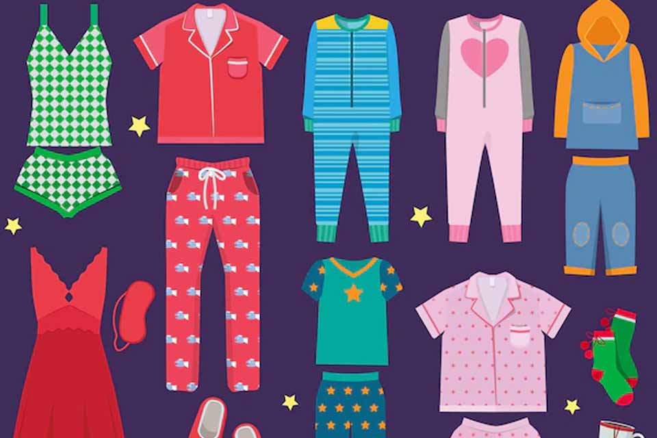 Conheça a diferença entre pijama, baby doll e short doll