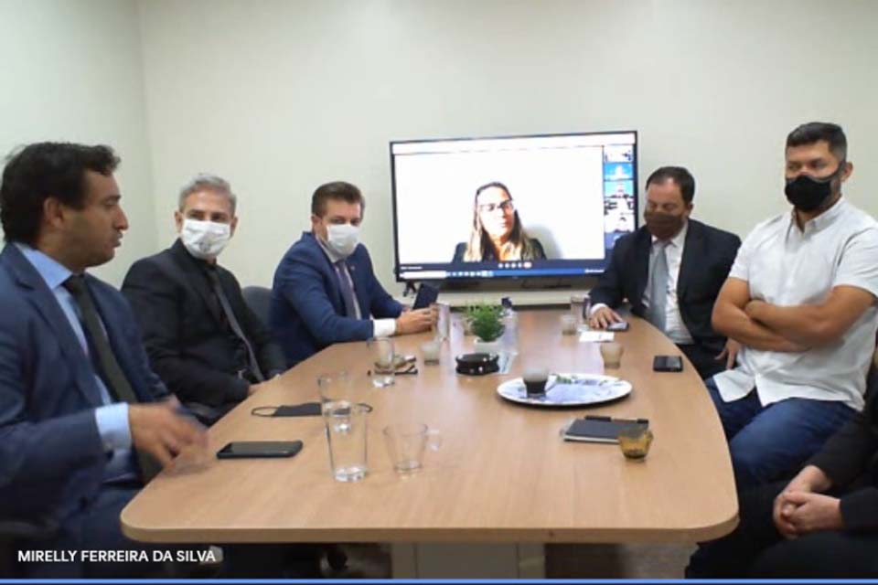 Pioneiro na instalação de fóruns digitais, TJRO articula ampliação de serviços com parcerias de órgãos do sistema de Justiça 