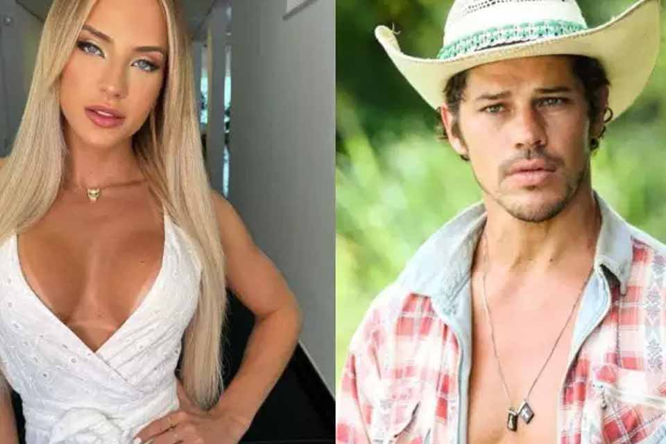 Colunista afirma que cantora Gabi Martins estaria ficando com José Loreto