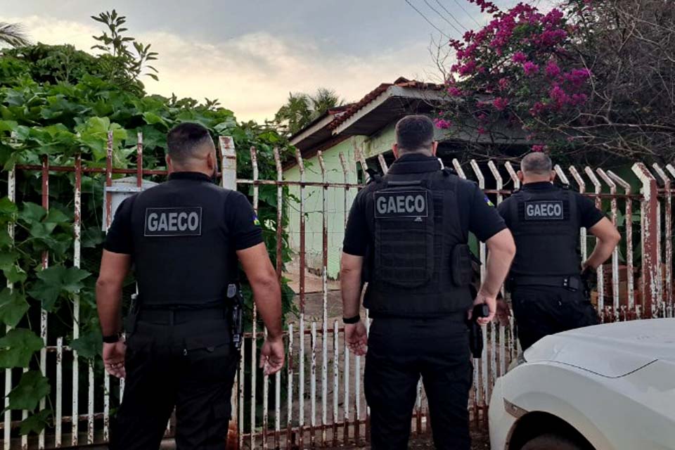 Ministério Público do Estado de Rondônia deflagra 