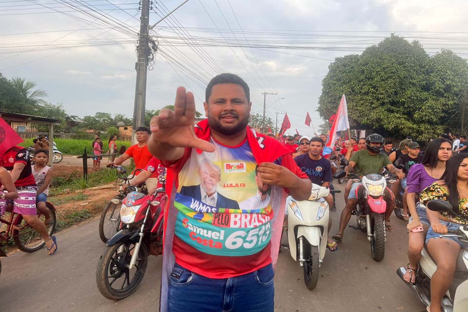 Samuel Costa se consolida com posicionamento destemido diante dos debates de interesse da população