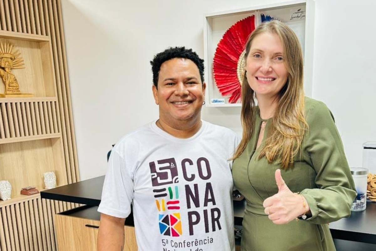 Indicação de Gislaine Lebrinha viabiliza R$ 50 mil para cultura de Costa Marques