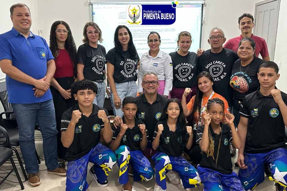 COMPAD realiza última reunião do ano com prestação de contas das atividades desenvolvidas