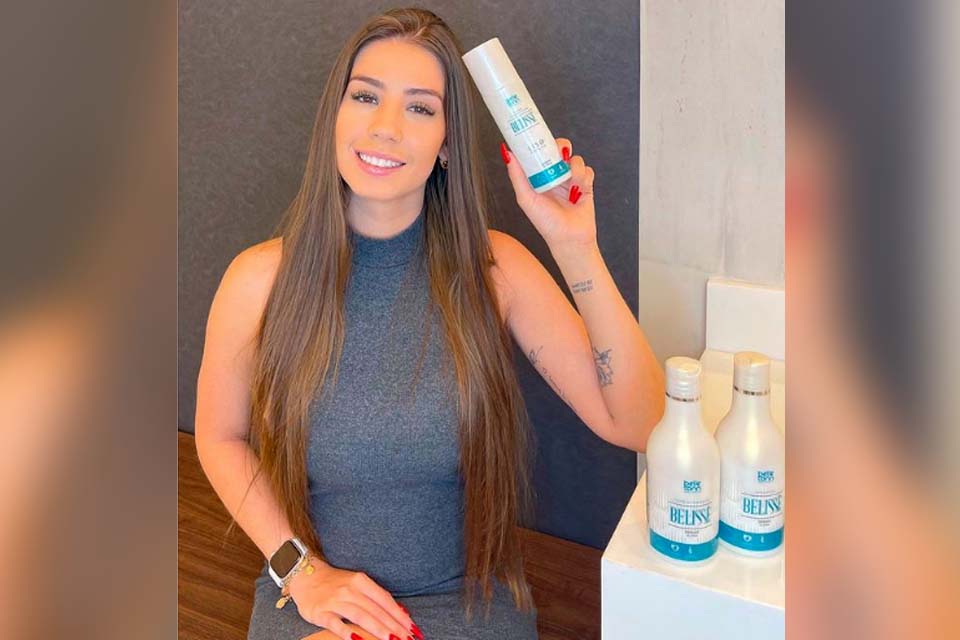 Maria Lina é criticada por 'publi' após término com Whindersson