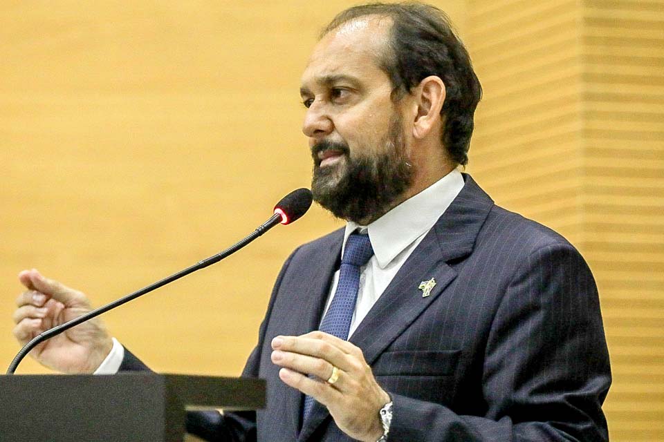 Deputado Laerte Gomes destaca retomada de voos domésticos no Aeroporto José Coleto em Ji-Paraná