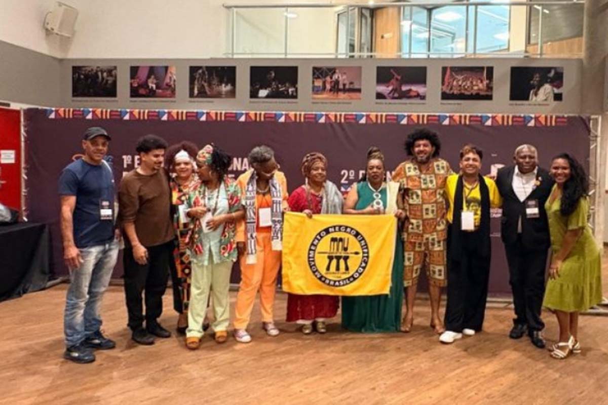 SINTERO marca presença em Encontro Nacional de Promoção da Igualdade Racial