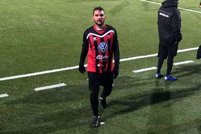 Giovane Cunha vai reforçar o Sordetalje FK em 2019