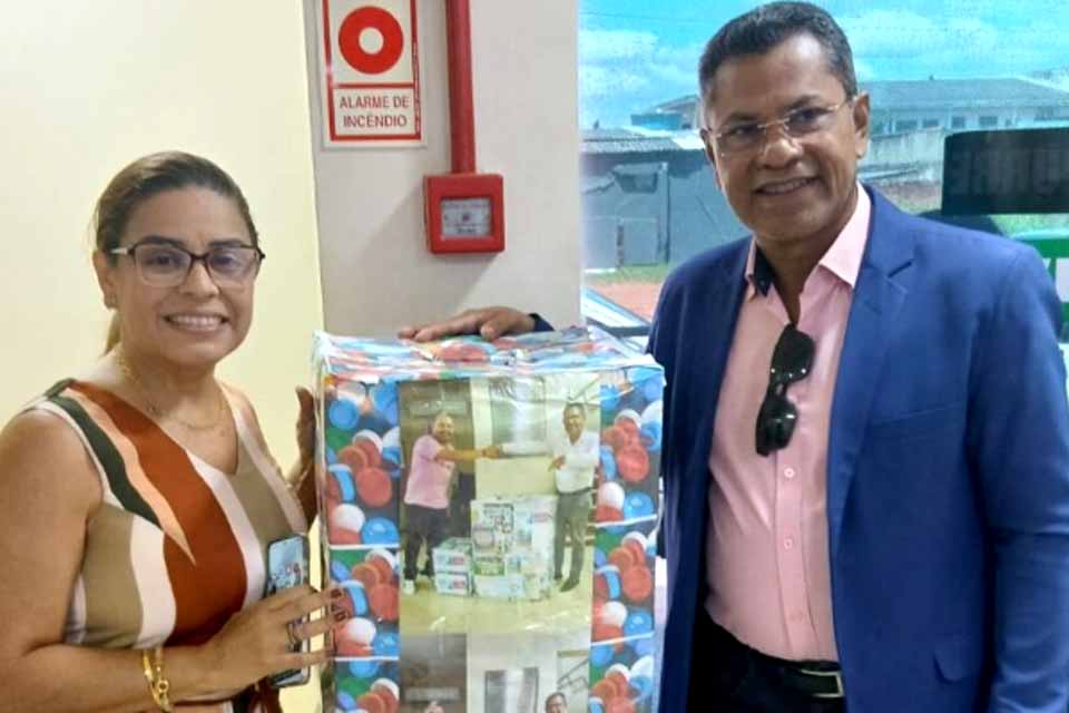 SINDSEF-RO reforça solidariedade e segue como ponto de coleta da campanha “Tampinhas e Lacres do Amor”