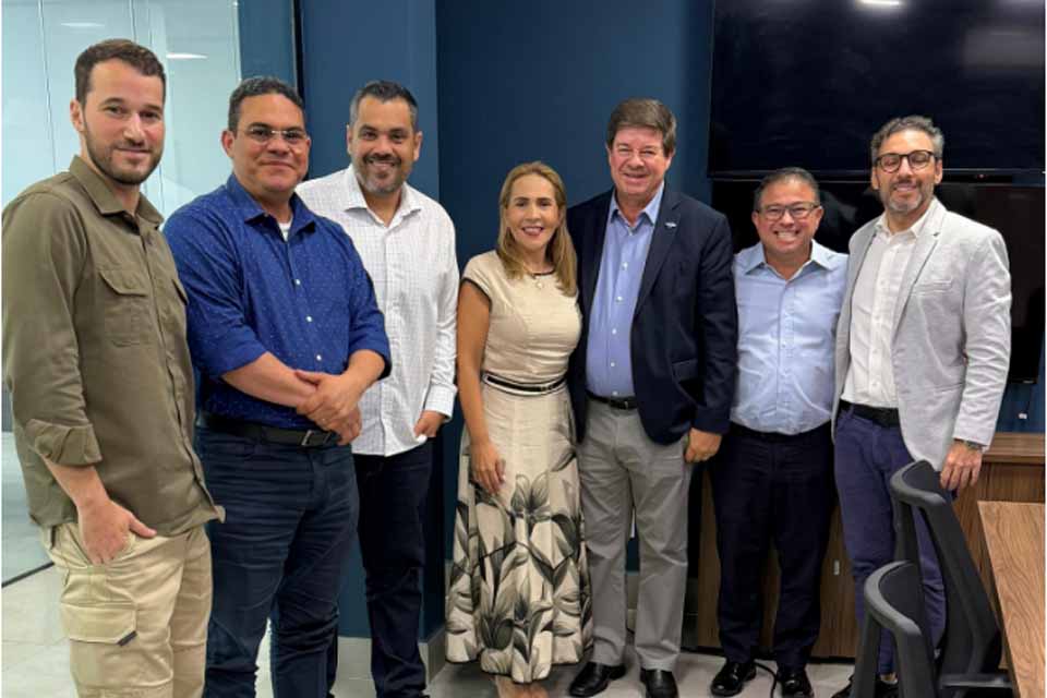 Sebrae e Agência de Desenvolvimento de Porto Velho alinham ações para fortalecer o empreendedorismo