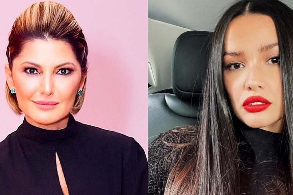 Antonia Fontenelle detona Juliette após ela querer virar atriz: 'Vá estudar'