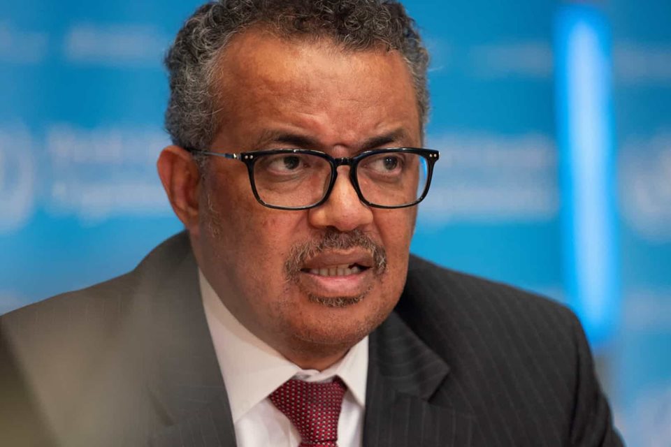 Organização Mundial de Saúde compara pandemia à 