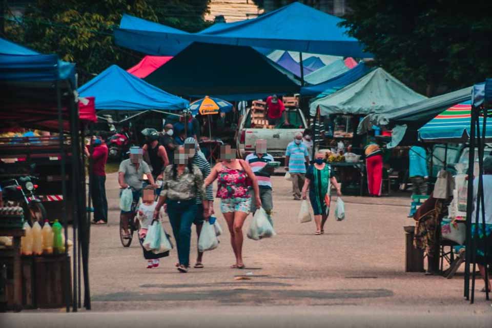 Pandemia - Porto Velho ficará na Fase Amarela por mais 15 dias, decide SEMUSA