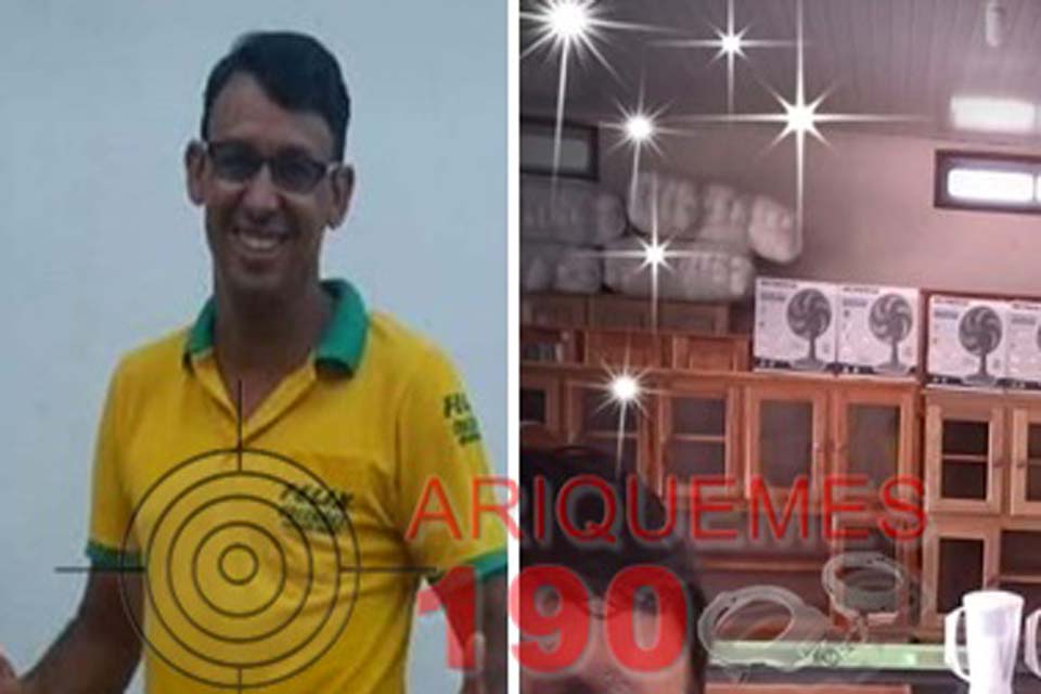 Empresário alvejado com tiro morre ao dar entrada na unidade de saúde