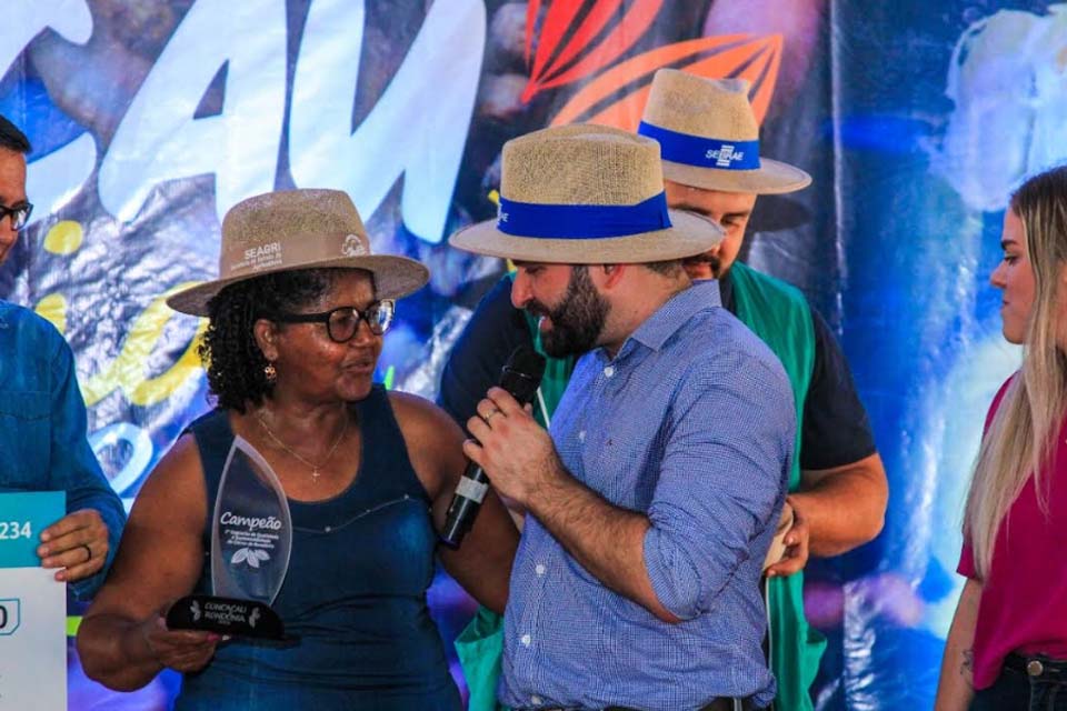 Produtora rural é ganhadora do 2° Concurso de Qualidade e Sustentabilidade do Cacau