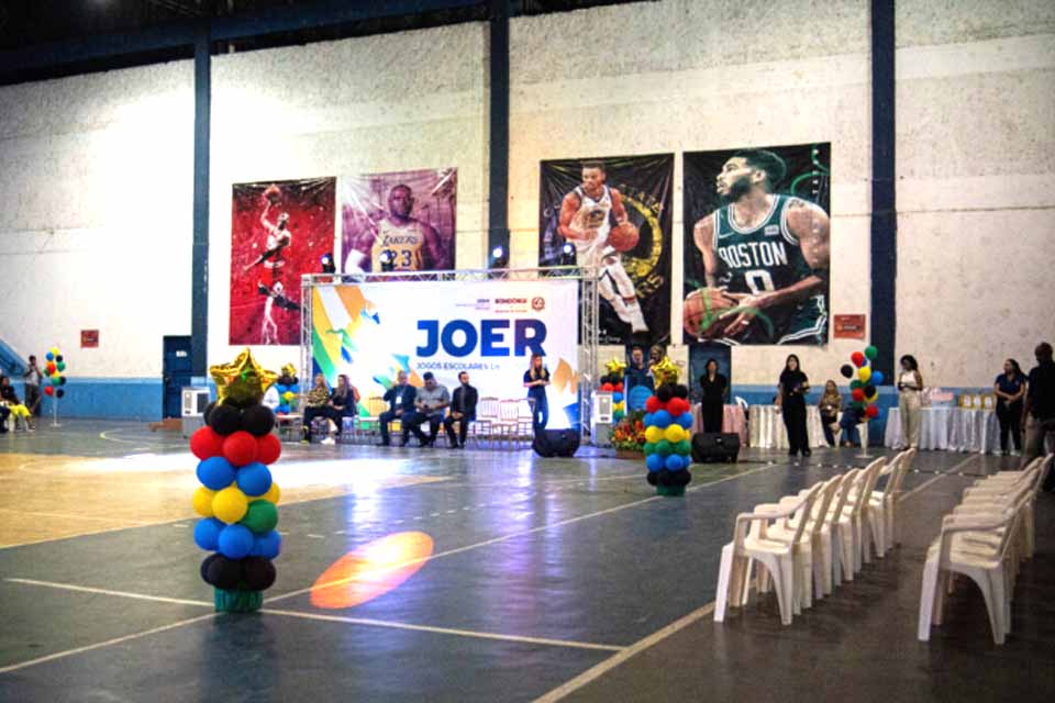 Abertura da fase regional do Joer 2025 acontece em três municípios nesta terça-feira (27)