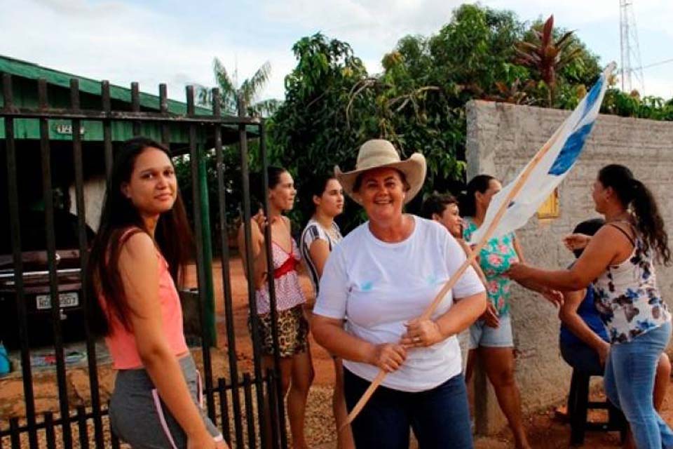 Com uma margem de apenas 99 votos sobre o segundo colocado, vice-prefeita se elege titular na menor cidade do Cone Sul