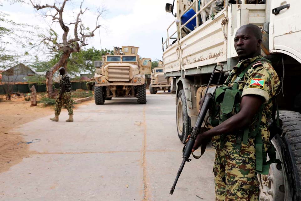 Grupo armado assassinou oito trabalhadores humanitários na Somália