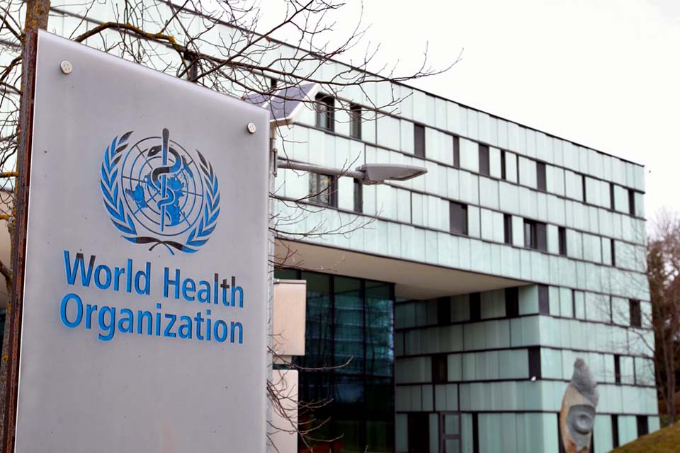OMS quer mais evidências sobre transmissão da covid-19 pelo ar
