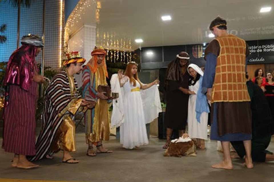 Ministério Público de Rondônia ilumina e encanta Porto Velho com o evento “Luzes da Nossa Terra”