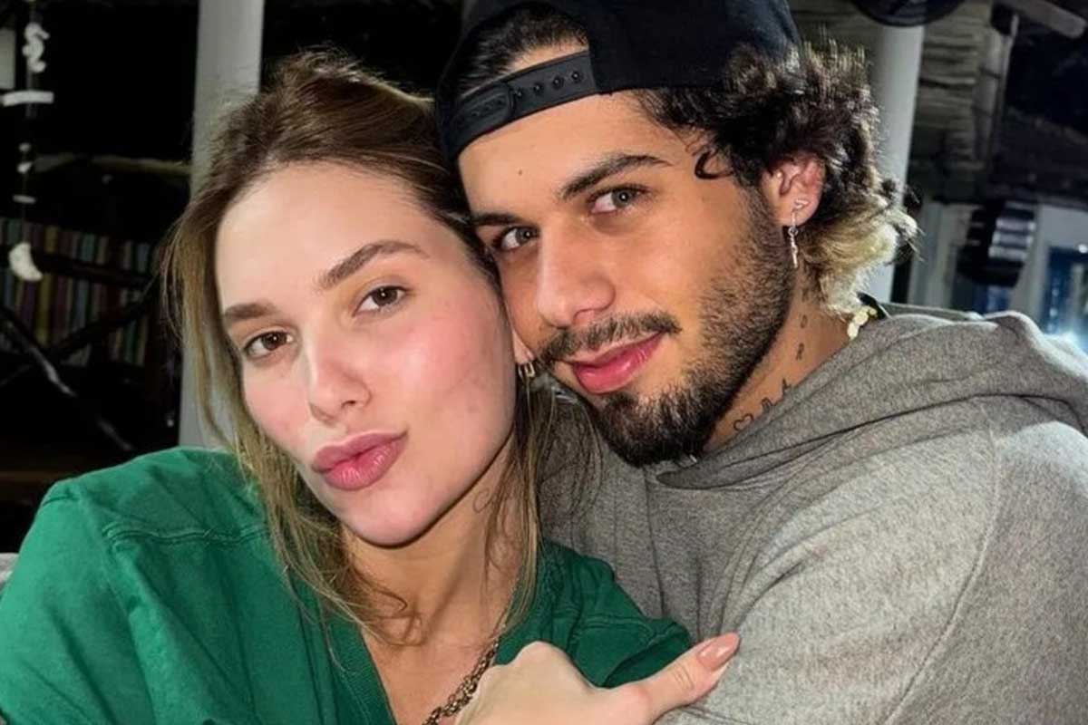 Zé Felipe cita Virginia como musa no Carnaval e comentário repercute