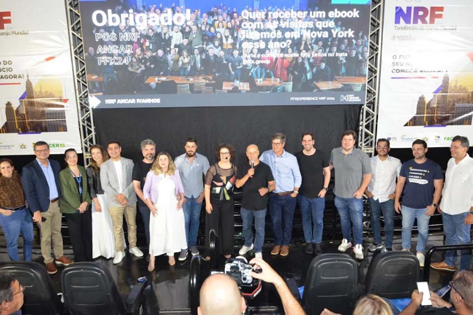 Sebrae RO reúne mais de 300 empreendedores no evento Pós NFR 2024