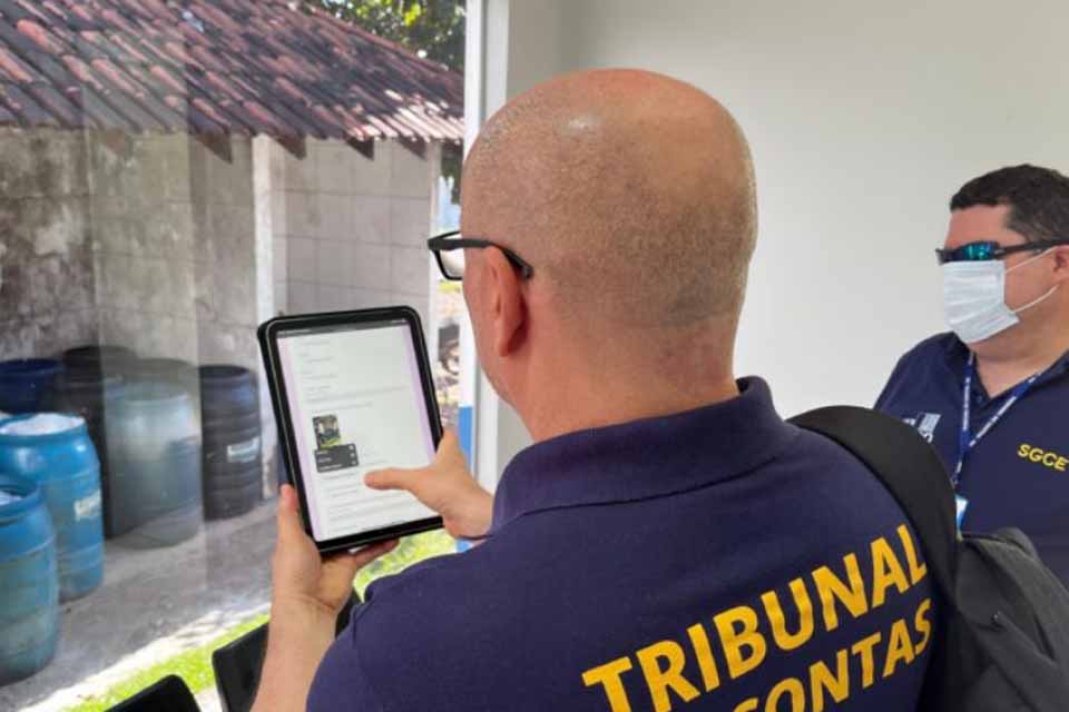TCE-RO avalia qualidade da saúde com destaque para a organização, acessibilidade e presença de todos os profissionais 