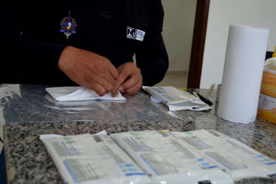 Perícia do Instituto de Pesos e Medidas constata irregularidades em produtos de prateleiras de supermercados em Rondônia