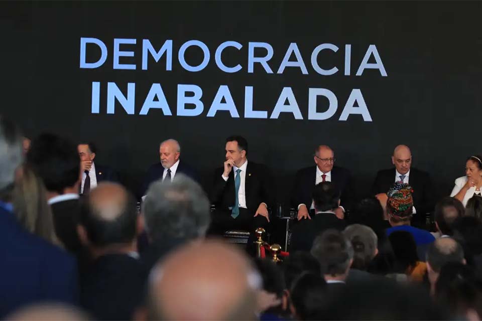 Moraes garante que todos envolvidos no 8/1 serão responsabilizados