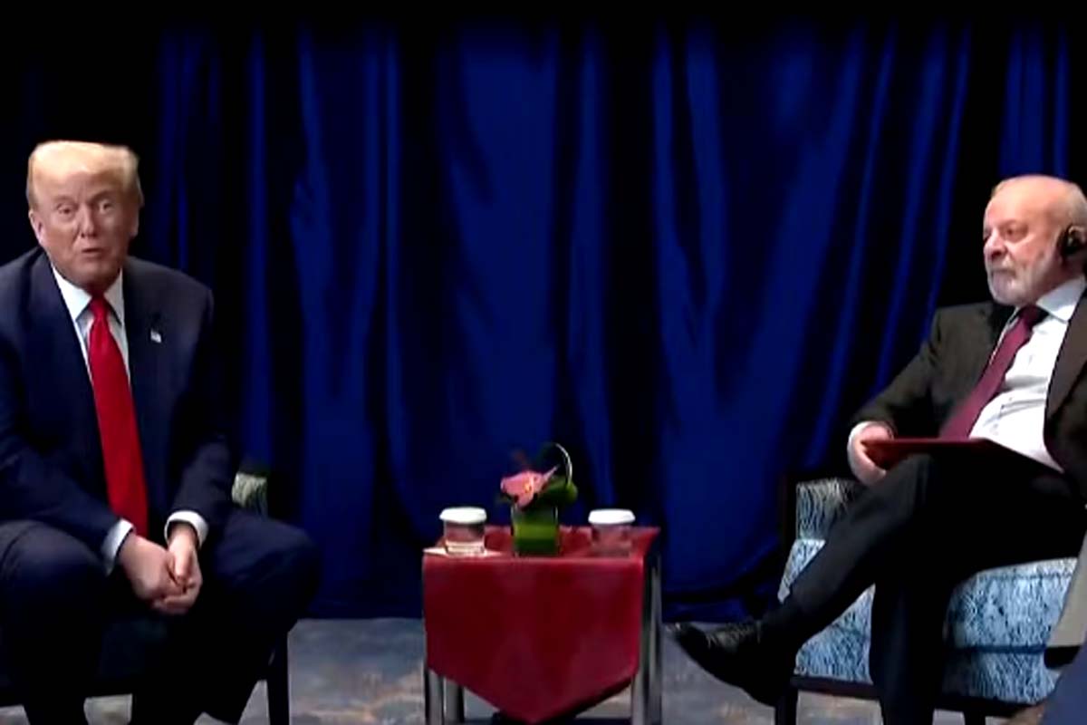 Lula repudia ataque a tiros ocorrido em evento com Donald Trump