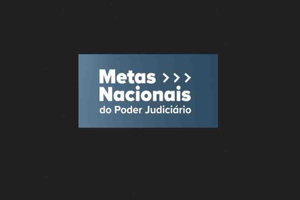 Conheça as Metas Nacionais do Poder Judiciário para 2024, que buscam o aperfeiçoamento da Justiça