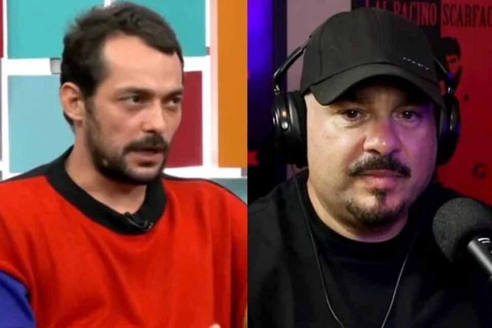 Eduardo Sterblitch sobre Bola: “não vou ficar gastando minha energia vital com gente que me odeia”