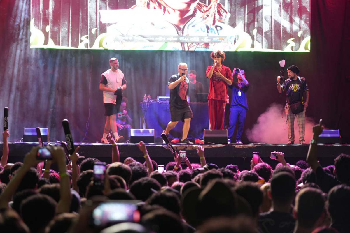 Público aprova atrações no primeiro dia da Tecnogame em Porto Velho