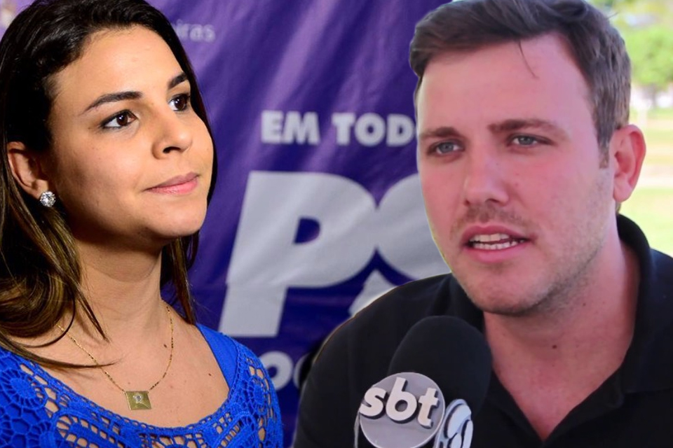 Vereador acusa Mariana Carvalho de agir de maneira antidemocrática dentro do PSDB vilhenense