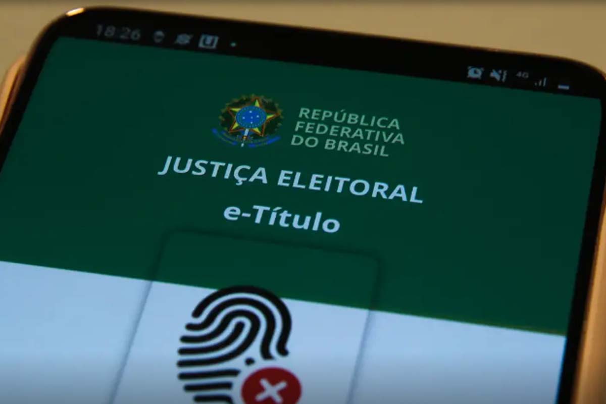 Saiba como baixar o e-Título para votar