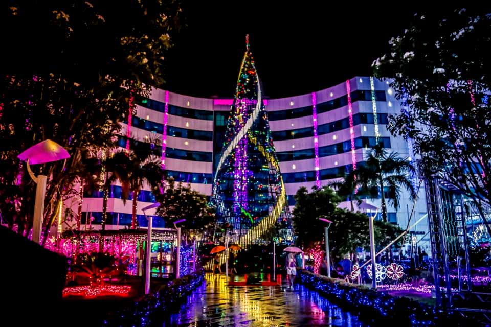 Natal de Luz 2025 encerra nesta terça-feira, 6, no Palácio Rio Madeira, em Porto Velho