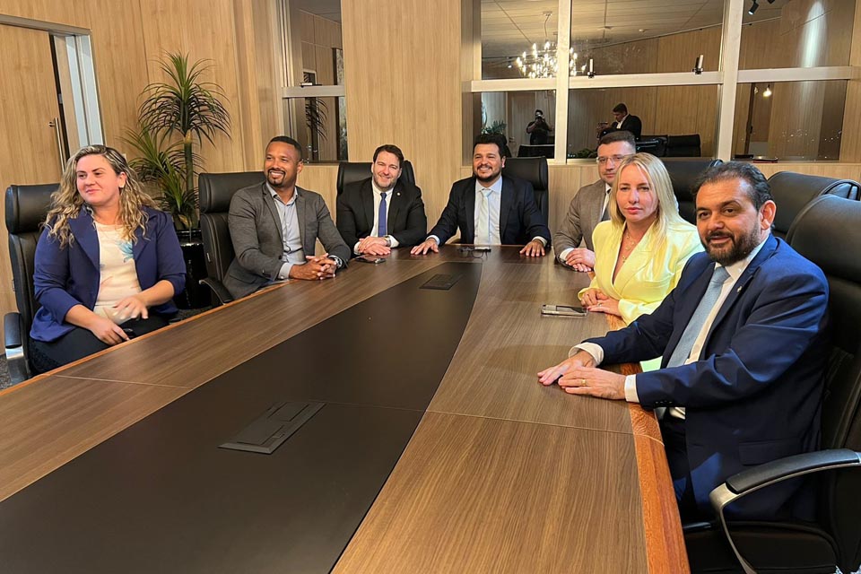 Assembleia Legislativa de Rondônia confirma apoio ao Arraial Flor do Maracujá; emenda coletiva destinará o valor de R$ 600 mil ao evento